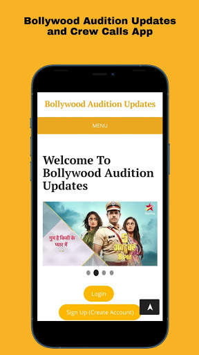 Bollywood Audition Updates screenshot 1