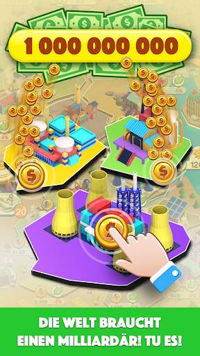 Energy Billionaire screenshot 2