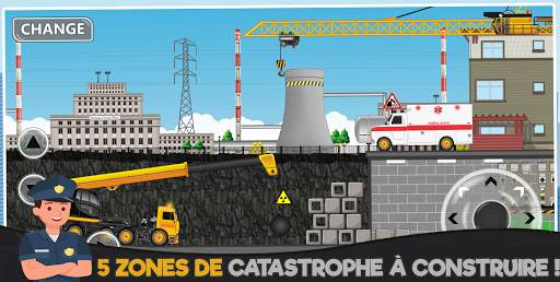Construction Ville Construire screenshot 3
