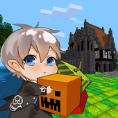 Create World 2:Online Server for Craft &amp; Mine icon