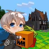 Create World 2:Online Server for Craft & Mine on 9Apps
