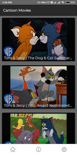 Cartoon Movies Free screenshot 2