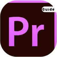 Premiere Clip - Guia for Adobe Premiere Rush 2021 icon