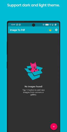 Image To PDF(Offline) screenshot 8
