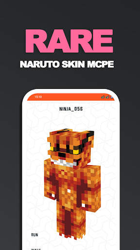 Naruto Skins For MCPE screenshot 5