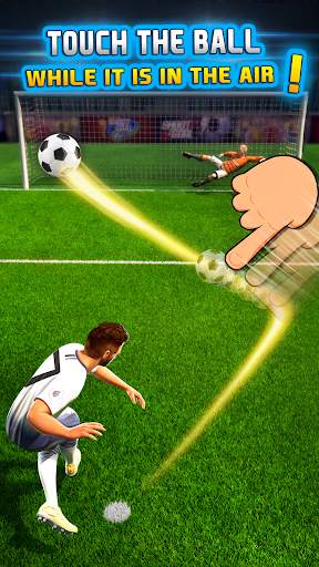 Shoot Goal: World Leagues screenshot 2