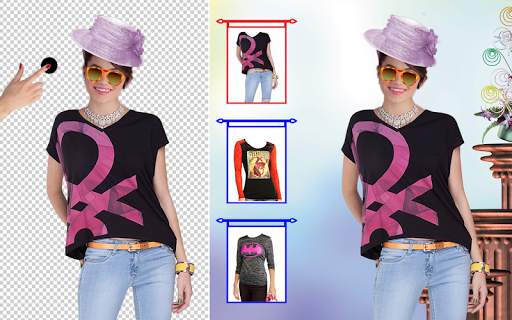 Women Suit Photo Editor screenshot 18