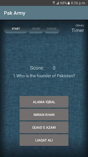 Pak Army screenshot 4