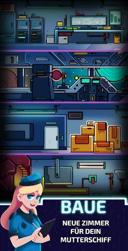 Idle Planet Miner screenshot 6