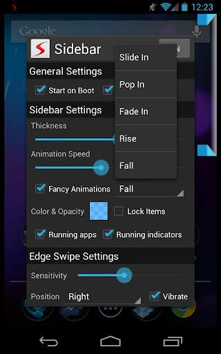 Sidebar Pro screenshot 6