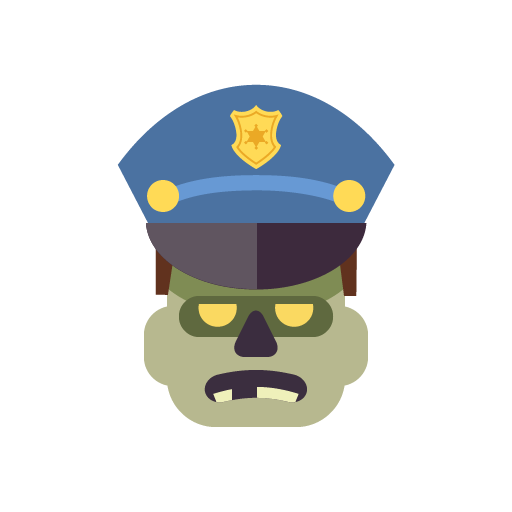 Zombies 2D icon