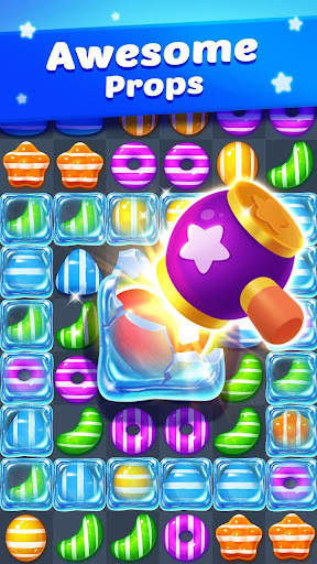 Sweet Candy Bomb 3 تصوير الشاشة