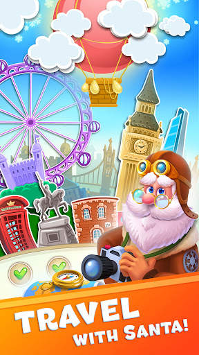 Christmas Sweeper 3 - Game screenshot 4