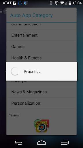 Auto App Category screenshot 3