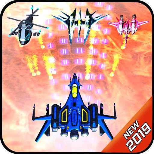 Galaxy Jet Clash : Alien War Shooter 1.0