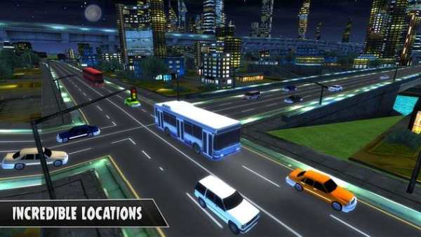City Bus Simulator 3D 2018 screenshot 7