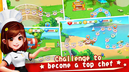 Food Tycoon Dash screenshot 3