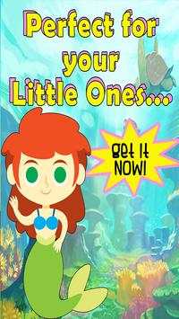 Mermaid Games for Free : Girls screenshot 5