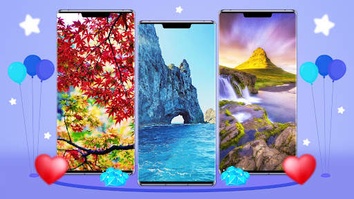 Wallpapers for Android ™ скриншот 1
