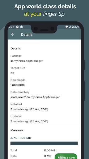 Apps Manager - Your Play Store screenshot 3