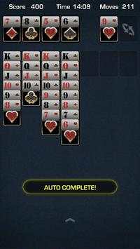 Solitaire Game screenshot 12