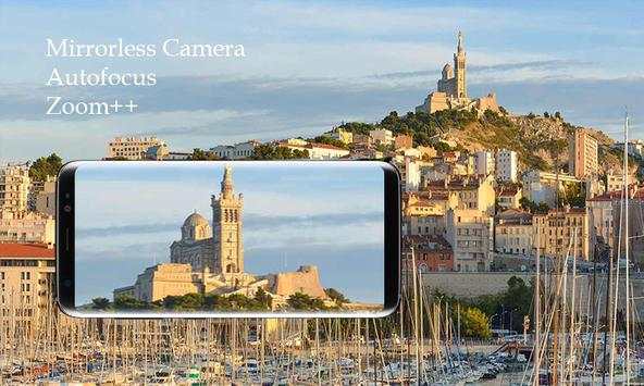 Mirrorless Camera – HD Camera screenshot 6