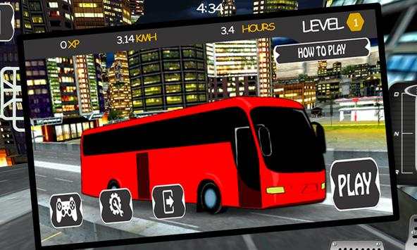 Dubai Bus Simulator 2 screenshot 9