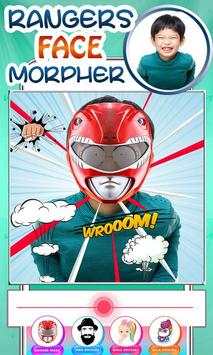 Rangers Face Morpher screenshot 3