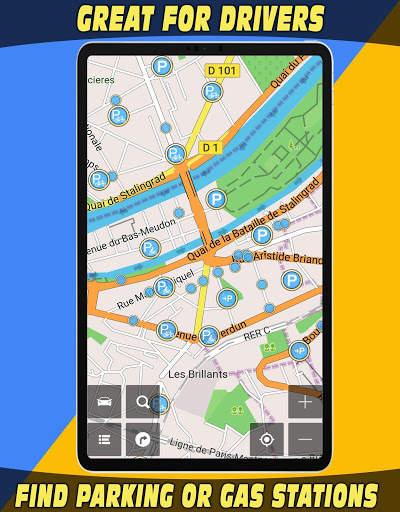 Navigator PRO screenshot 14