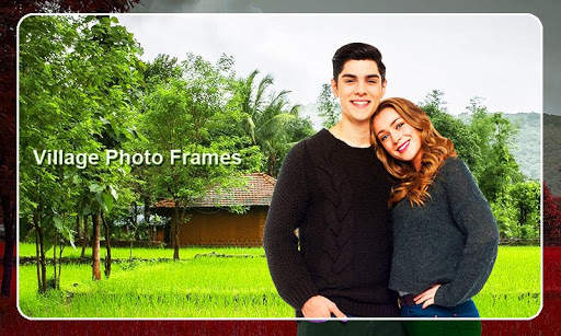 Village Frames Photo Editor screenshot 3