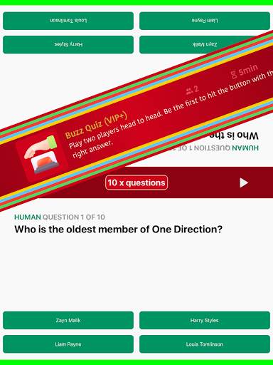 Who is One Direction? screenshot 16