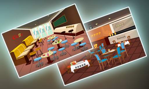 Funny Chef Rescue Best Escape Game-303 screenshot 3