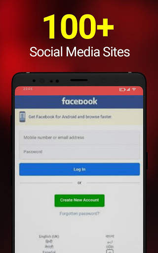 All in one Shopping App 2020 : Socail Network Apps screenshot 6