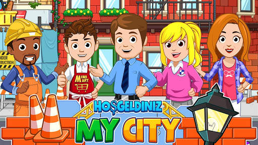 My City : Ev screenshot 1
