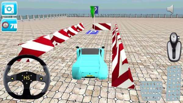 Racing Car Parking screenshot 9