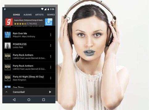 Jiyo Music - Set Caller Tune For Jio Music, Mp3 screenshot 4