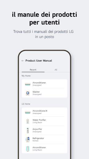 LG ThinQ screenshot 5