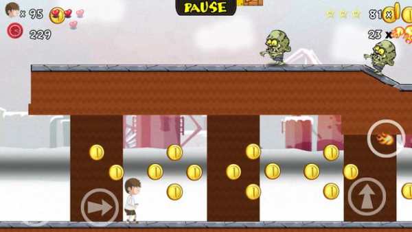 Super Zombie World screenshot 7