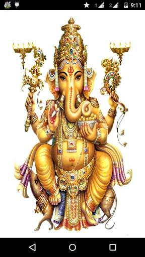 Lord Ganesha Ringtons Dhun screenshot 1