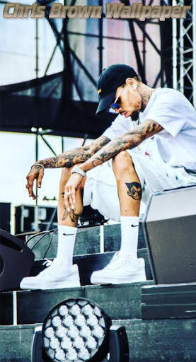 Chris Brown Wallpaper screenshot 3