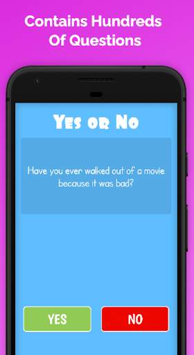 Yes or No screenshot 1