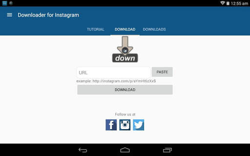 Video Downloader for Instagram screenshot 2