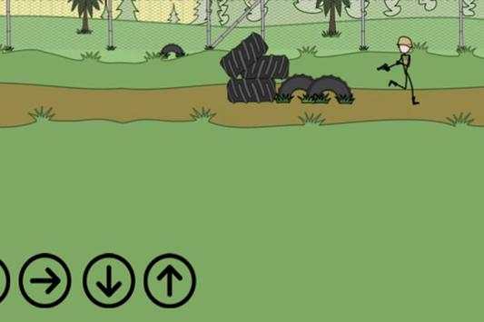 Game Doodle Army 3 : Mini militia Hint screenshot 1