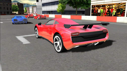 Sports Cars Champion Racing screenshot 7