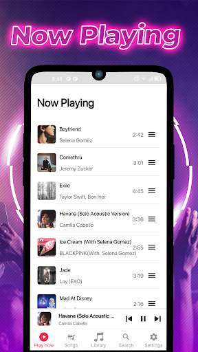 Music OS 15 – Music Player for Phone 13 screenshot 5