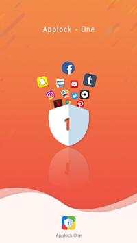 Applock One скриншот 1
