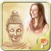 Lord Buddha Photo Frames 1.1