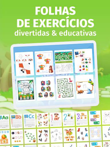 Jogos Intellecto Kids screenshot 9