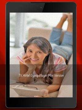 TV Airtel Gypsy Player Mini Version screenshot 2