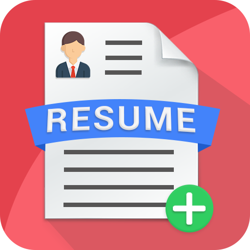 CV &amp; Resume - Maker &amp; Creator icon
